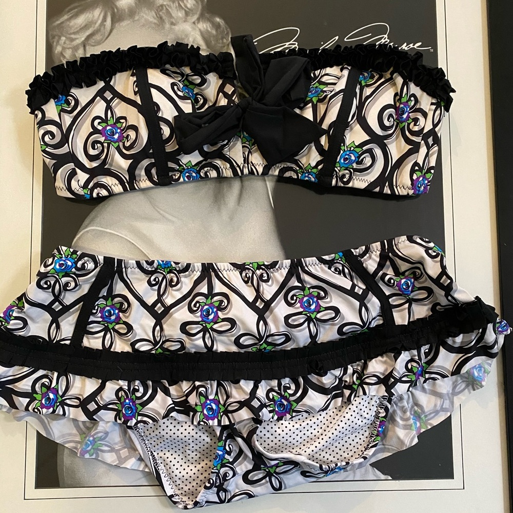 Betsey Johnson Swim